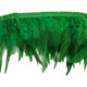 Rooster Feather Fringe For Sewing Costume